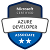 Microsoft Certified: Azure Developer Associate