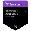 HashiCorp Certified: Terraform Associate