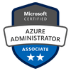 Microsoft Certified: Azure Administrator Associate