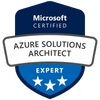 Microsoft Certified: Azure Solutions Architect Expert